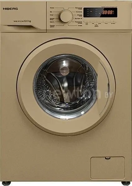 Стиральная машина Hiberg WM2-610 SG