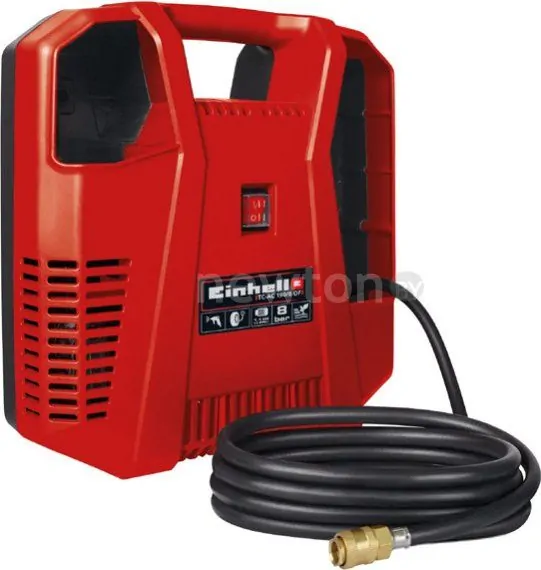Компрессор Einhell TC-AC 190/8 OF Set