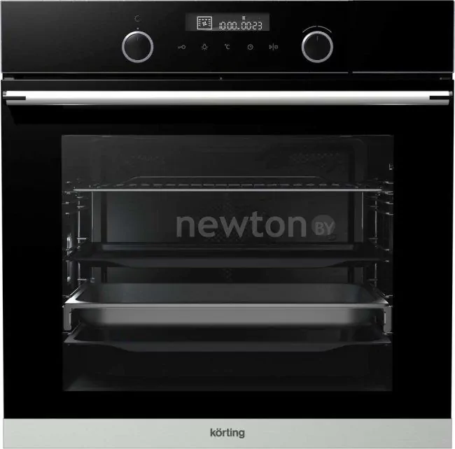 Электрический духовой шкаф Korting OKB 8101 N Steam