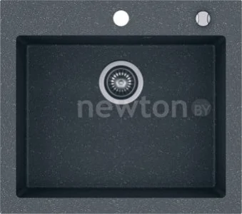 Кухонная мойка Kernau KGS H 60 1B Graphite