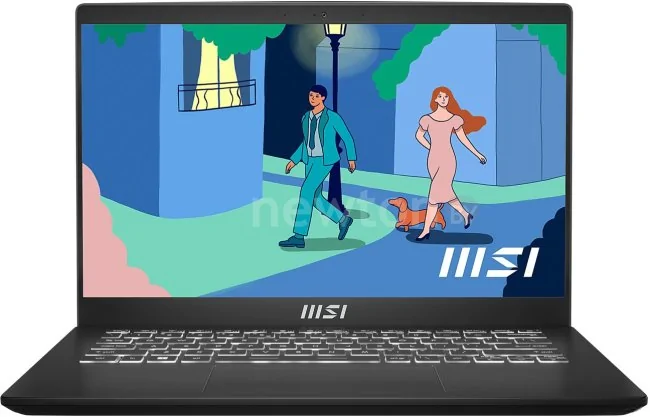 Ноутбук MSI Modern 14 C5M-010XRU