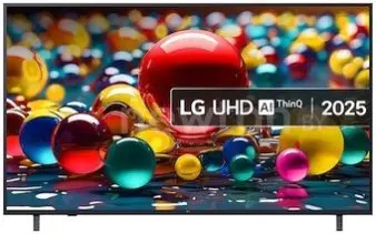 Телевизор LG UHD AI UA74 65UA74006LB