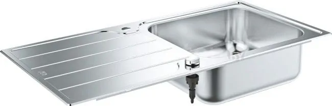 Кухонная мойка Grohe K500 60-S 100/50 1.0 rev 31563SD1