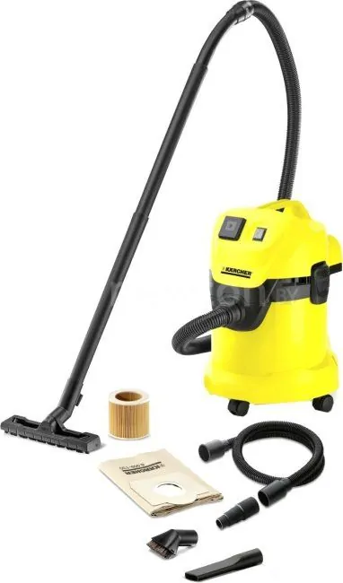 Пылесос Karcher WD 3 P Workshop [1.629-886.0]