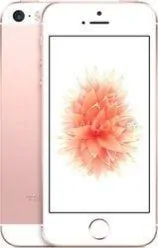 Телефон Apple iPhone SE 64GB Rose Gold