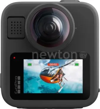 Экшен-камера GoPro MAX2 360