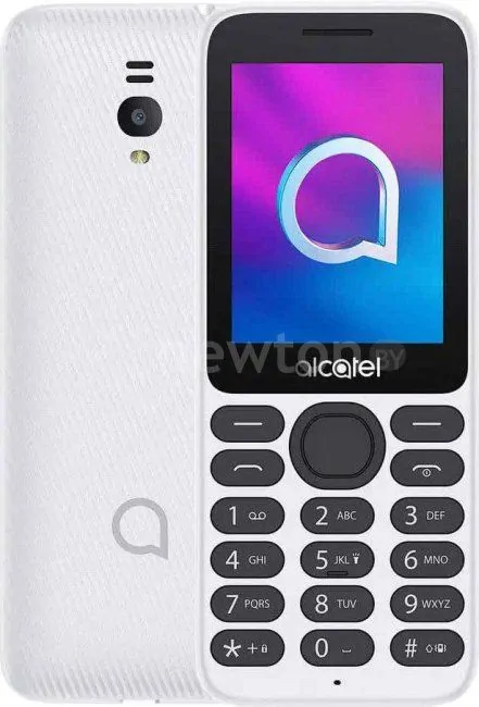 Телефон Alcatel 3080G (белый)