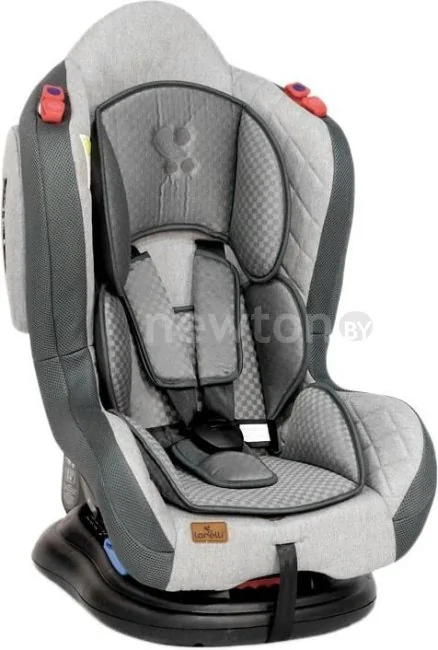 Детское автокресло Lorelli Jupiter+SPS 2020 (серый)