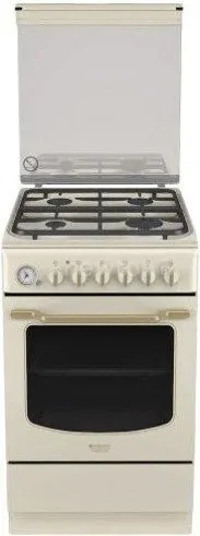 Кухонная плита Hotpoint-Ariston HT5GM4AF C (OW) EA