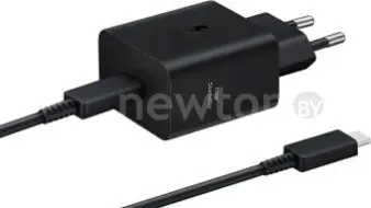 Сетевое зарядное Samsung EP-T4511XBEGEU