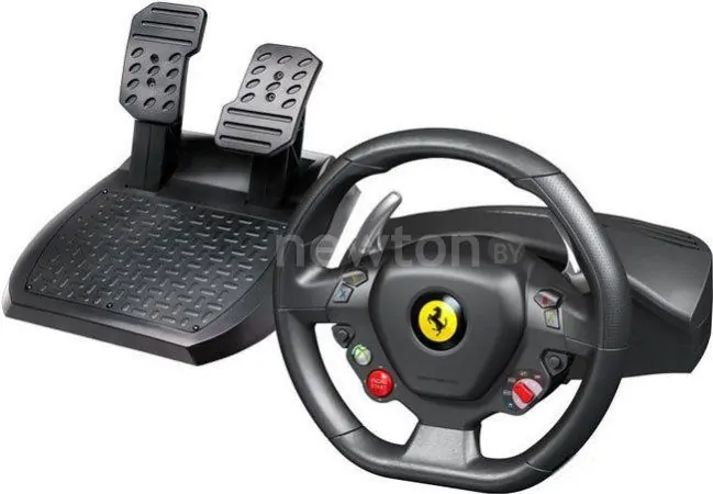 Руль Thrustmaster Ferrari 458 Italia