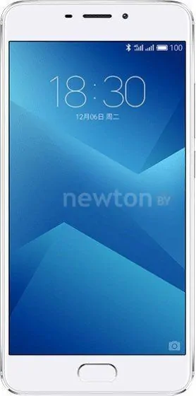 Телефон MEIZU M5 Note 32GB Silver