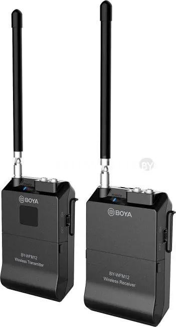 Микрофон BOYA BY-WFM12