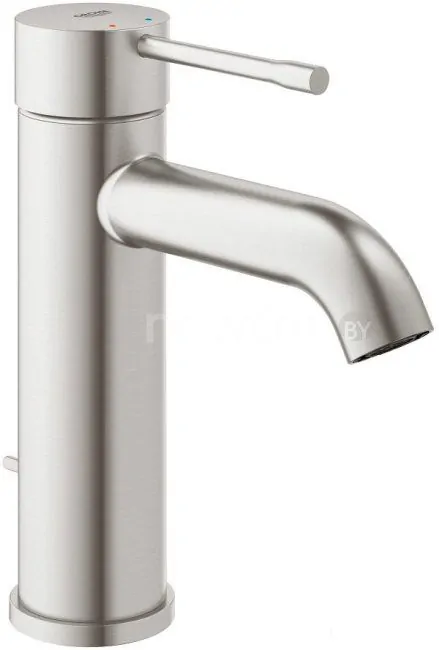 Смеситель Grohe Essence New S-Size 23589DC1 (стальной)