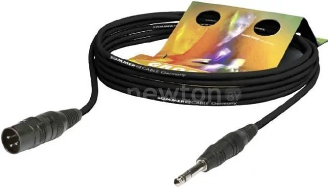 Кабель Sommer Cable SGFD-1000-SW