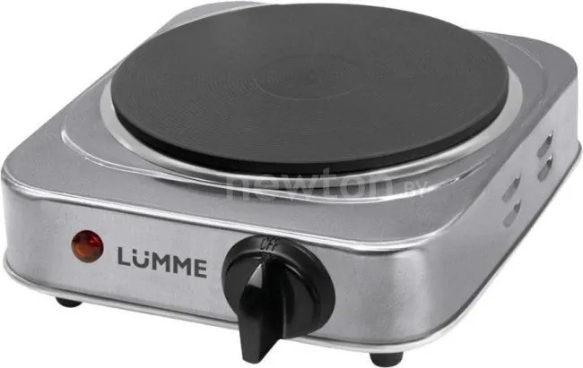 Настольная плита Lumme LU-3625 (сталь)