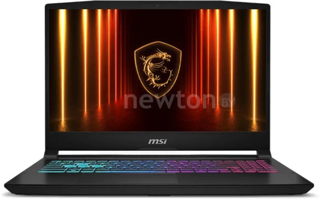 Игровой ноутбук MSI Katana 15 HX B14WFK-617XRU