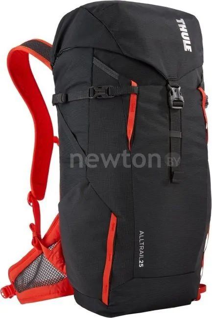 Рюкзак Thule AllTrail 25L (черный/красный)