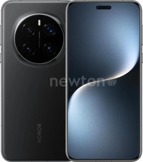 Телефон HONOR Magic7 Pro 12GB/512GB международная версия (черный)