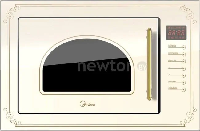 Микроволновая печь Midea TG925BW7-I2