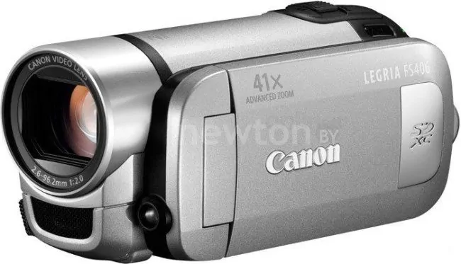 Видеокамера Canon LEGRIA FS406