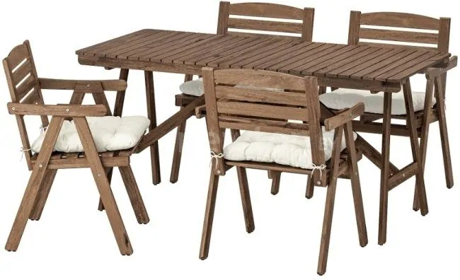 Обеденная группа Ikea Фальхольмен 892.867.68