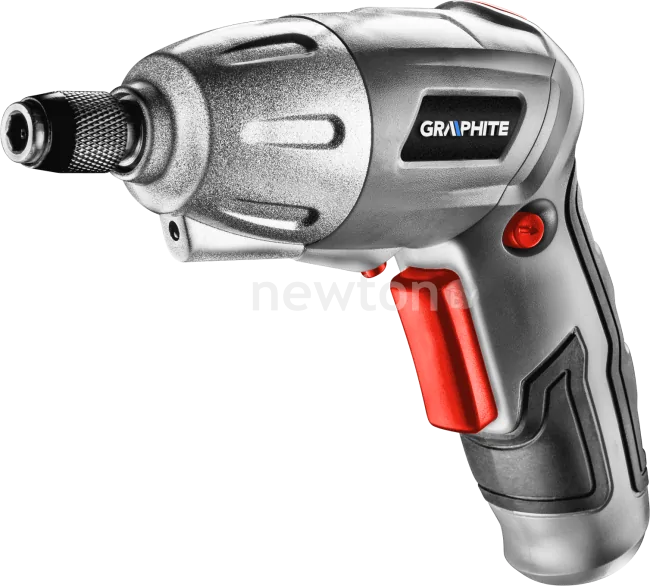 Электроотвертка GRAPHITE 58G145 (с АКБ)