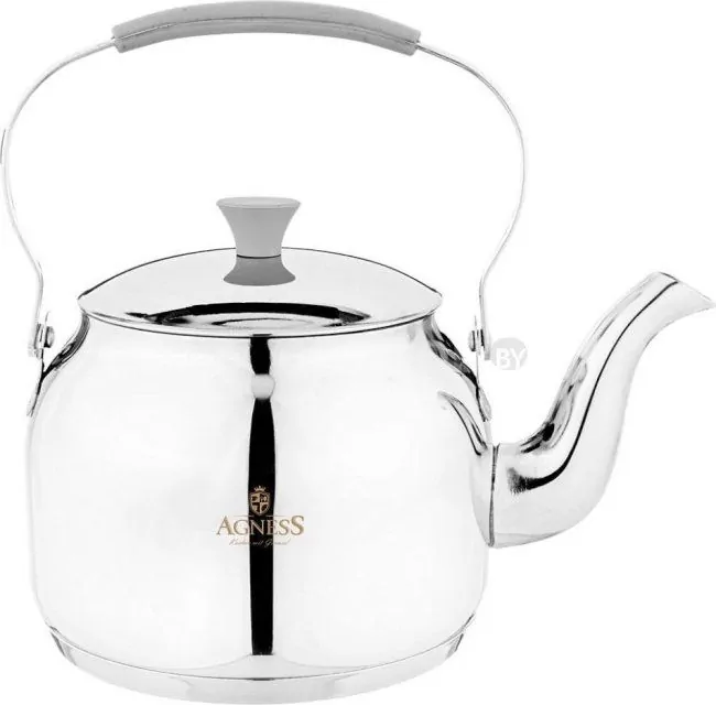 Чайник без свистка Agness Profesional 936-333