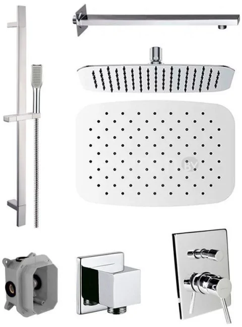 Душевая система Clever Set 34053