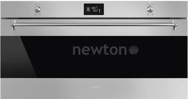 Электрический духовой шкаф Smeg SFR9390X