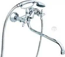 Смеситель Rubineta R1 Cross