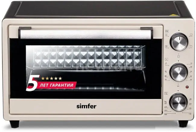 Мини-печь Simfer M2501 Albeni Compact