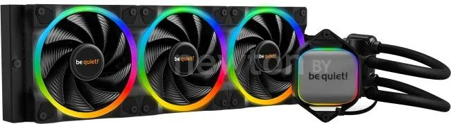 Система жидкостного охлаждения для процессора be quiet! Pure Loop 2 FX 360mm BW015