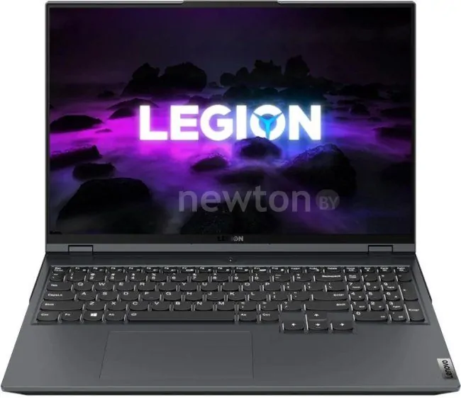 Игровой ноутбук Lenovo Legion 5 Pro 16ITH6H 82JD003TRK