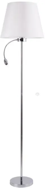 Торшер Arte Lamp Elba A2581PN-2CC