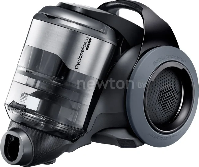 Пылесос Samsung Motion Sync SC07F80HB (VC07F80HUBK/EV)