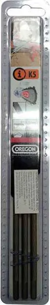 Набор напильников Oregon Q70507C (3 предмета)