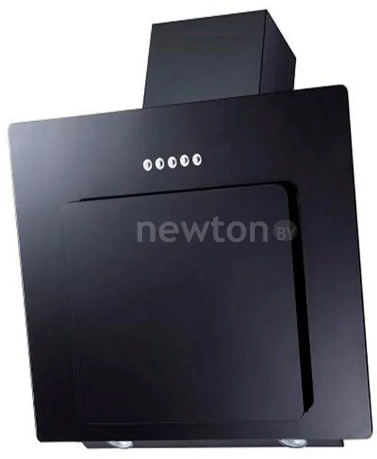Кухонная вытяжка Backer AH60A-L6 Black Glass (50 см)