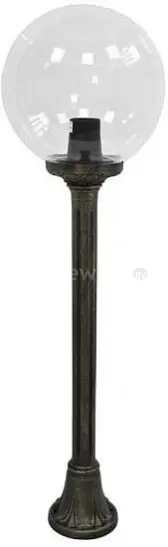 Садовый светильник Fumagalli Globe 300 G30.151.000.BXE27