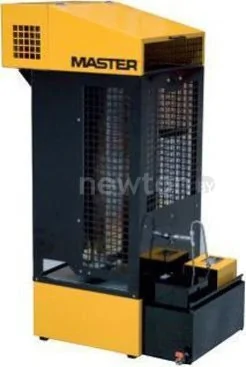 Многотопливная тепловая пушка MASTER WA 33