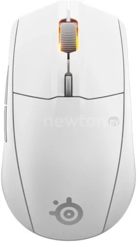 Игровая мышь SteelSeries Rival 3 Wireless Gen 2 (белый)