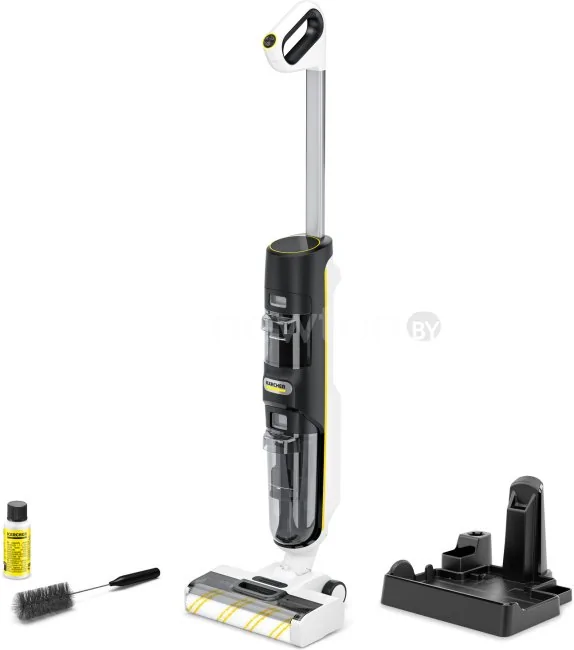 Вертикальный моющий пылесос Karcher FCV 4 1.056-131.0