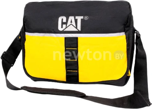 Сумка Caterpillar 82561-12 (черный/желтый)
