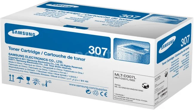 Картридж Samsung MLT-D307L