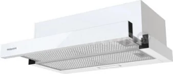 Кухонная вытяжка Hotpoint HPTF 63R WHG