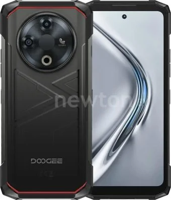 Телефон Doogee Fire 6 6GB/256GB (черный)