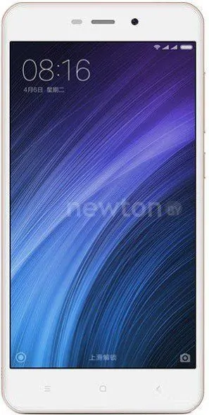 Телефон Xiaomi Redmi 4A 32GB Gold