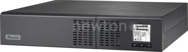 Источник бесперебойного питания Mustek PowerMust 3000 Netguard LCD