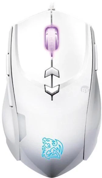 Игровая мышь Thermaltake eSPORTS Theron Combat White (MO-TRN006DTJ)