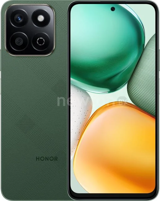 Телефон HONOR X7c 8GB/256GB (лесной зеленый)